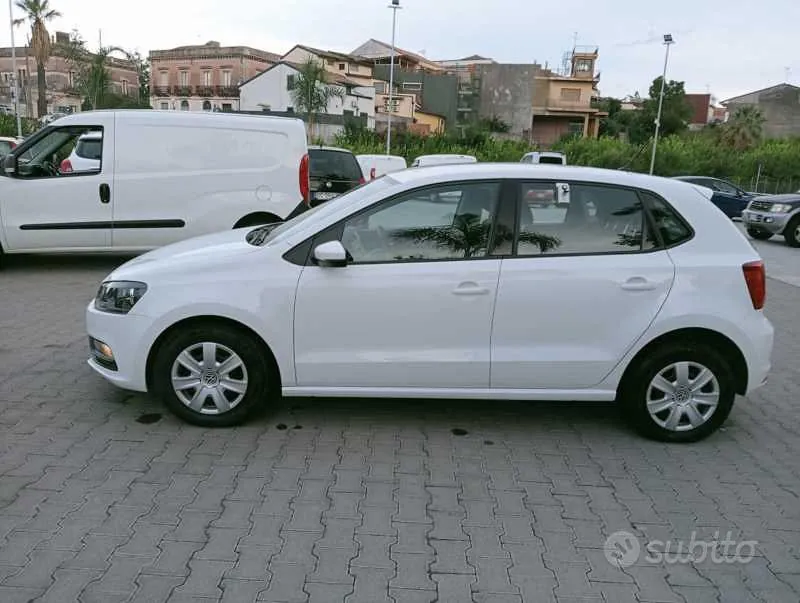 Volkswagen Polo 2016 photo 4