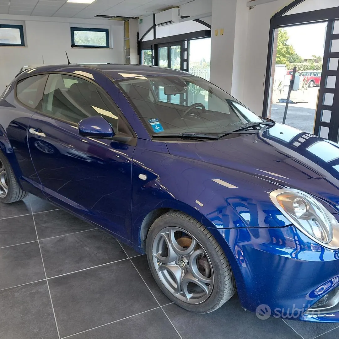 Alfa Romeo Mito 2017 photo 4