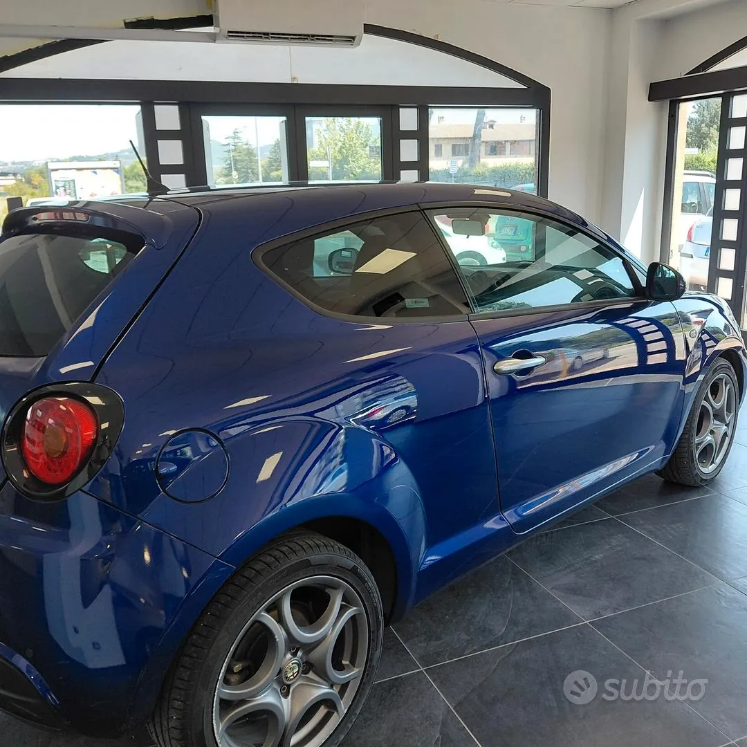 Alfa Romeo Mito 2017 photo 5
