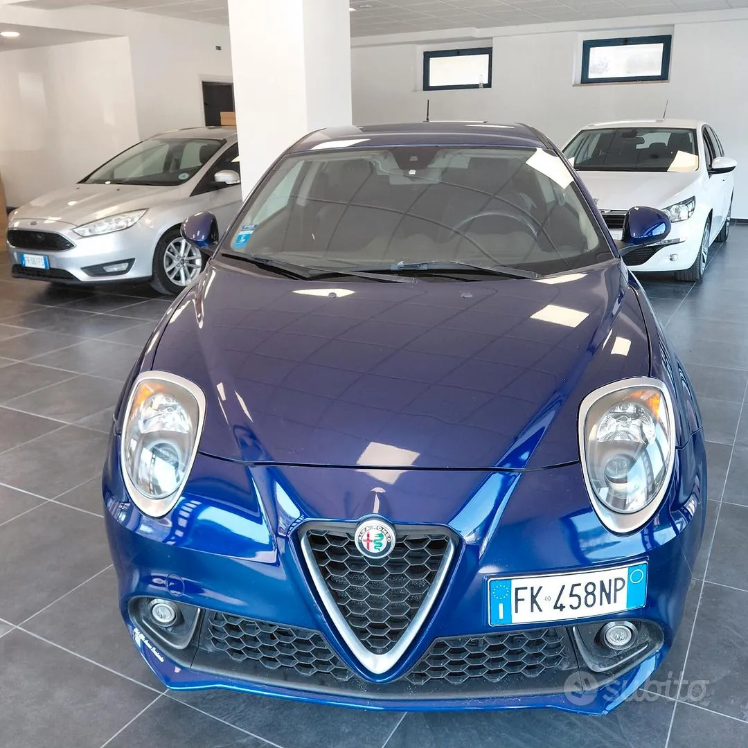 Alfa Romeo Mito