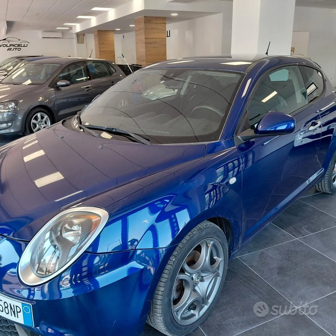 Alfa Romeo Mito 2017 photo 3