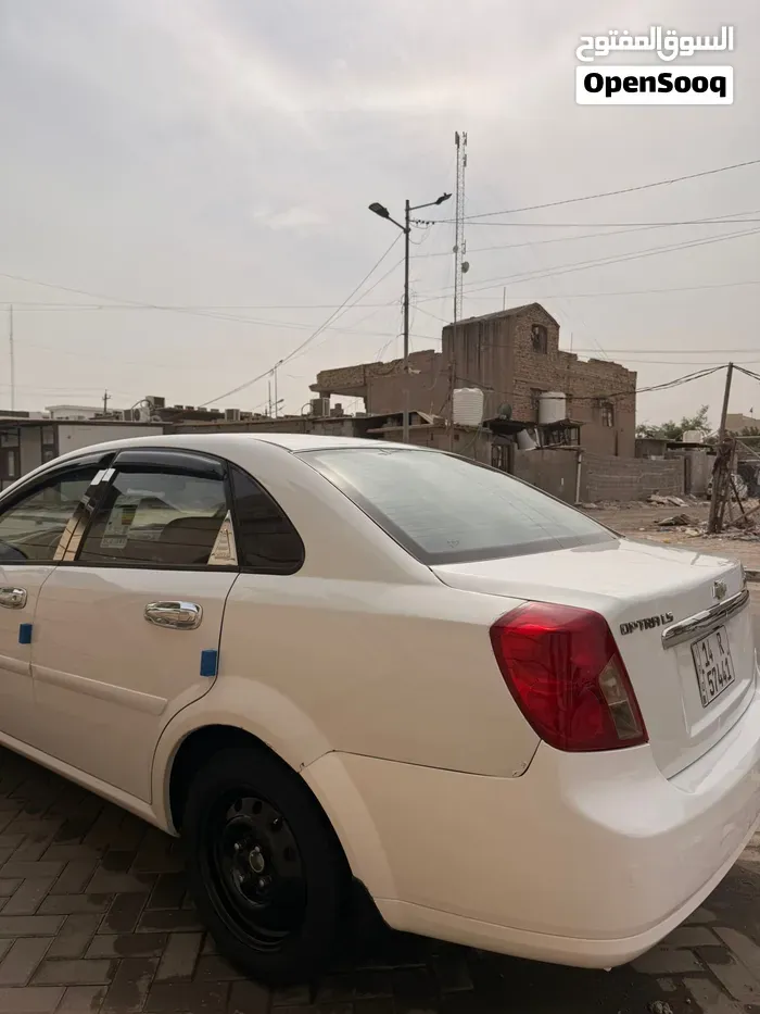 Chevrolet Optra 2014 photo 4