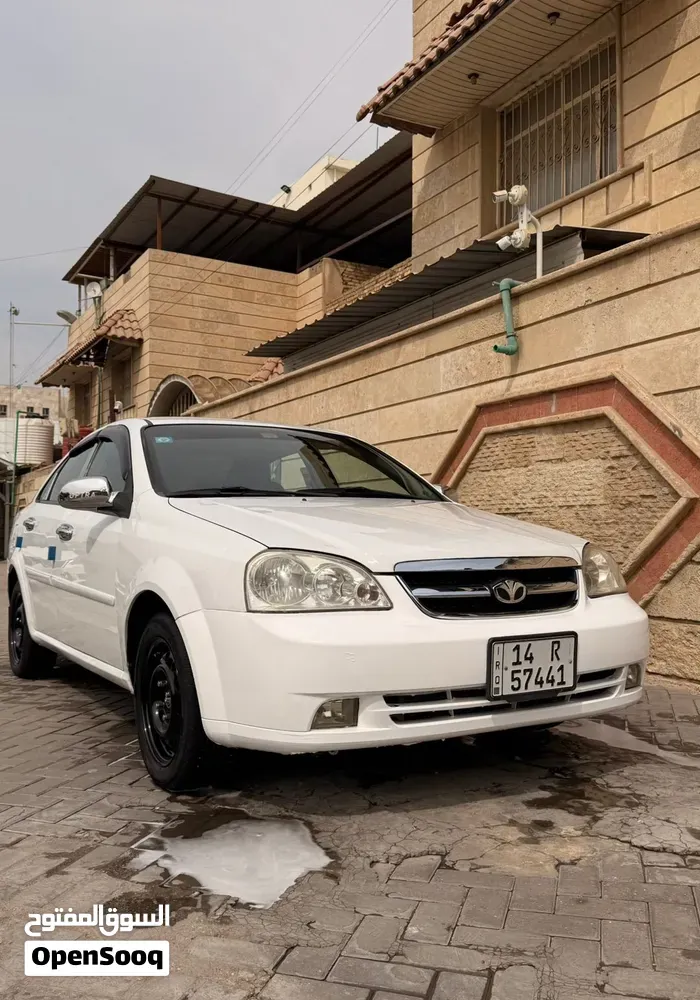 Chevrolet Optra 2014 photo 3