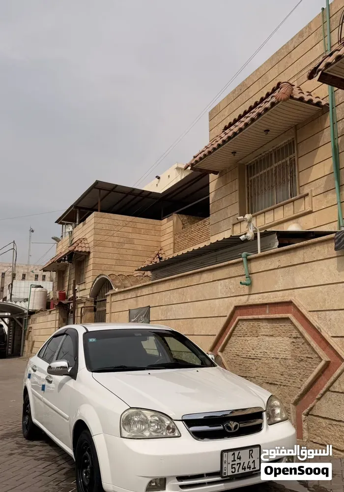 Chevrolet Optra