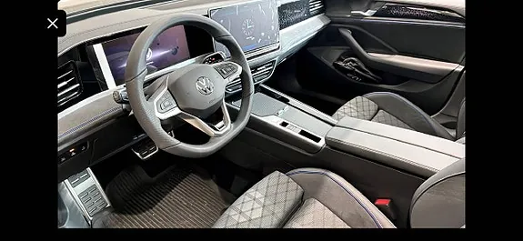 Volkswagen Passat 2026 photo 4