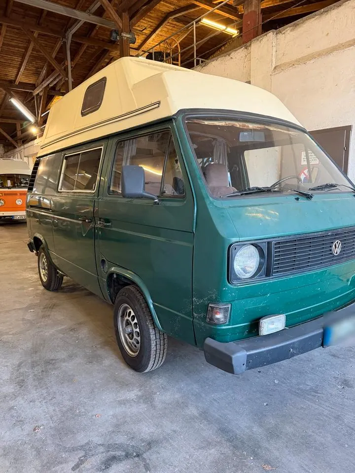 Volkswagen T3 Camper