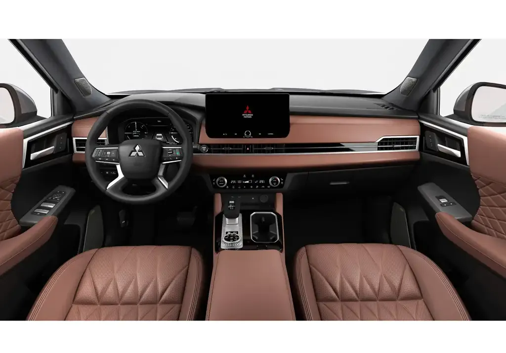 Mitsubishi Outlander 2026 photo 3