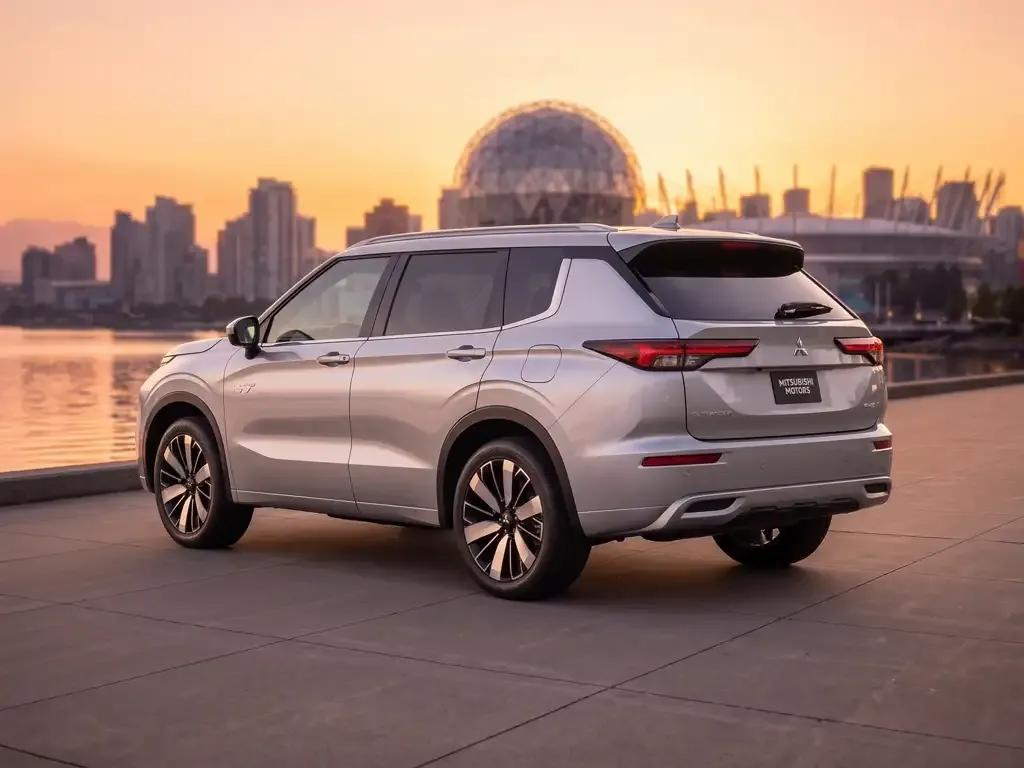 Mitsubishi Outlander 2026 photo 2