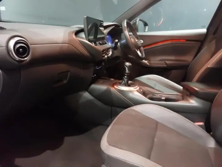 Nissan Juke 2024 photo 5