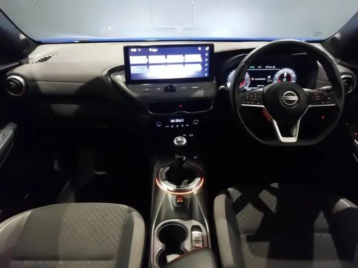 Nissan Juke 2024 photo 3