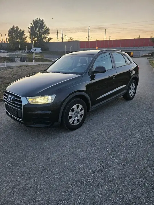 Audi Q3 2017 photo 3