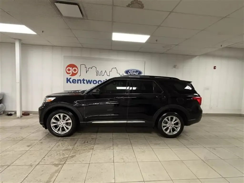 Ford Explorer 2020 photo 4