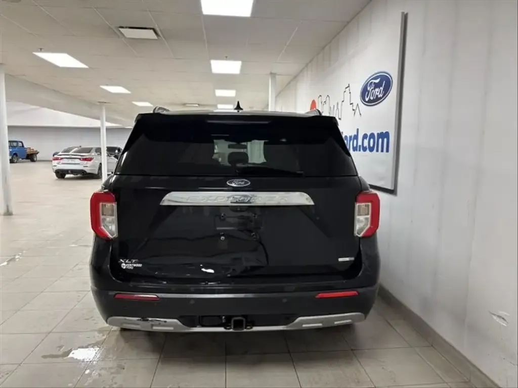 Ford Explorer 2020 photo 5