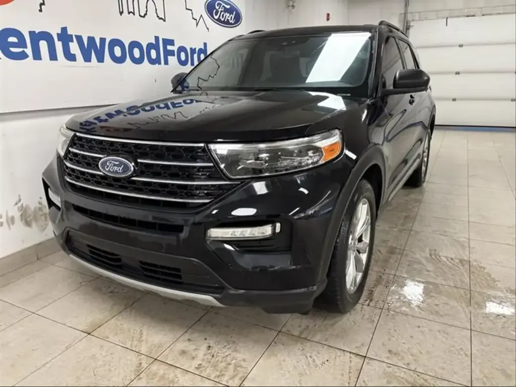 Ford Explorer 2020 photo 3