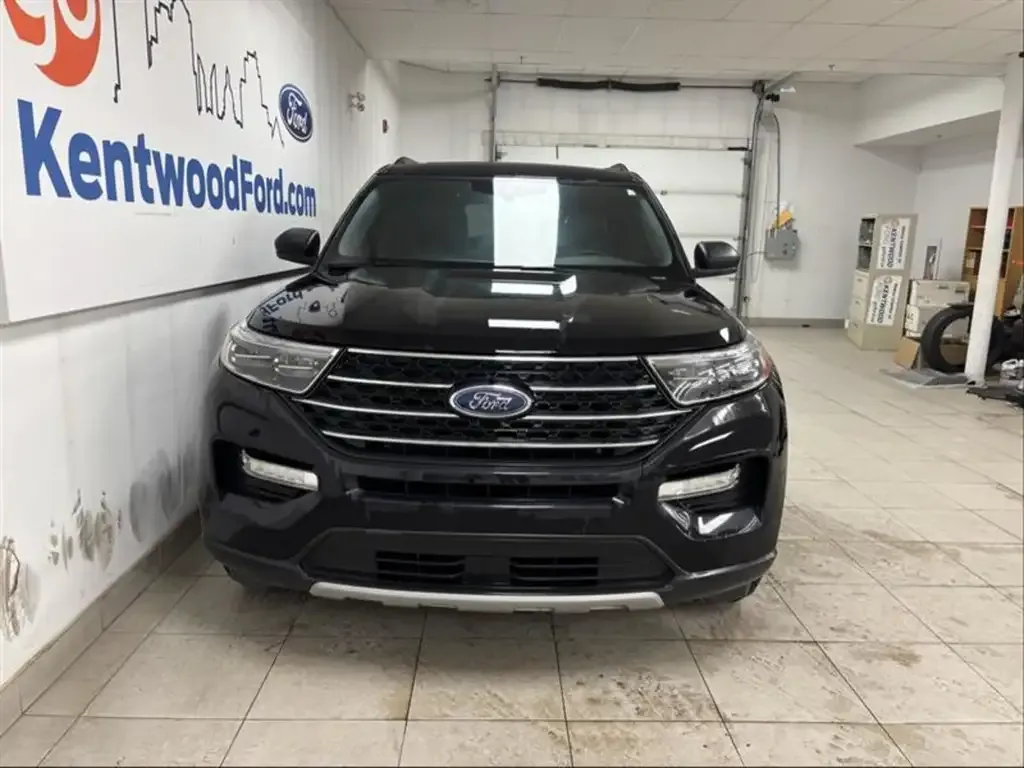 Ford Explorer 2020 photo 2