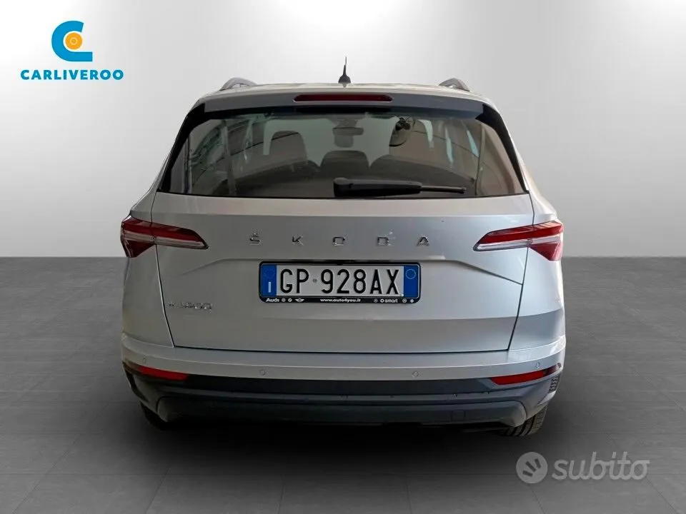 Skoda Karoq 2023 photo 5