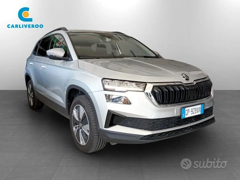 Skoda Karoq 2023 photo 3