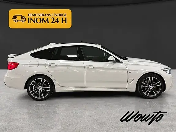 BMW 330I 2017 photo 3