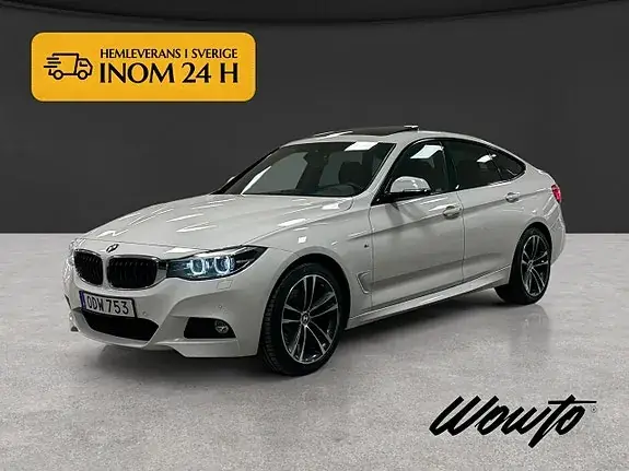 BMW 330I