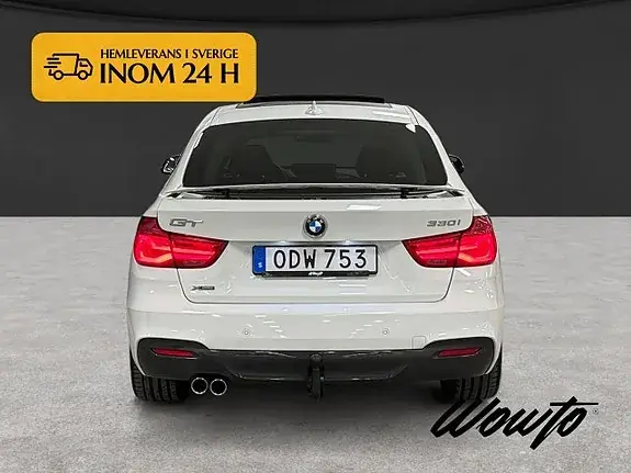 BMW 330I 2017 photo 5