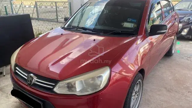 Proton Saga