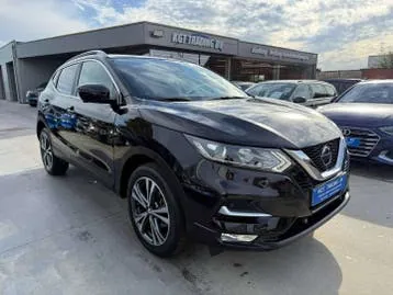 Nissan Qashqai 2018 photo 3