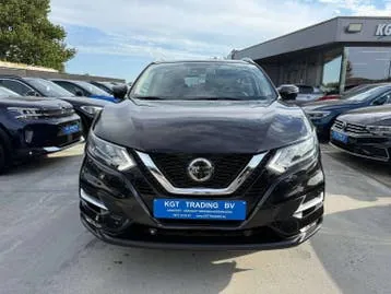 Nissan Qashqai 2018 photo 2