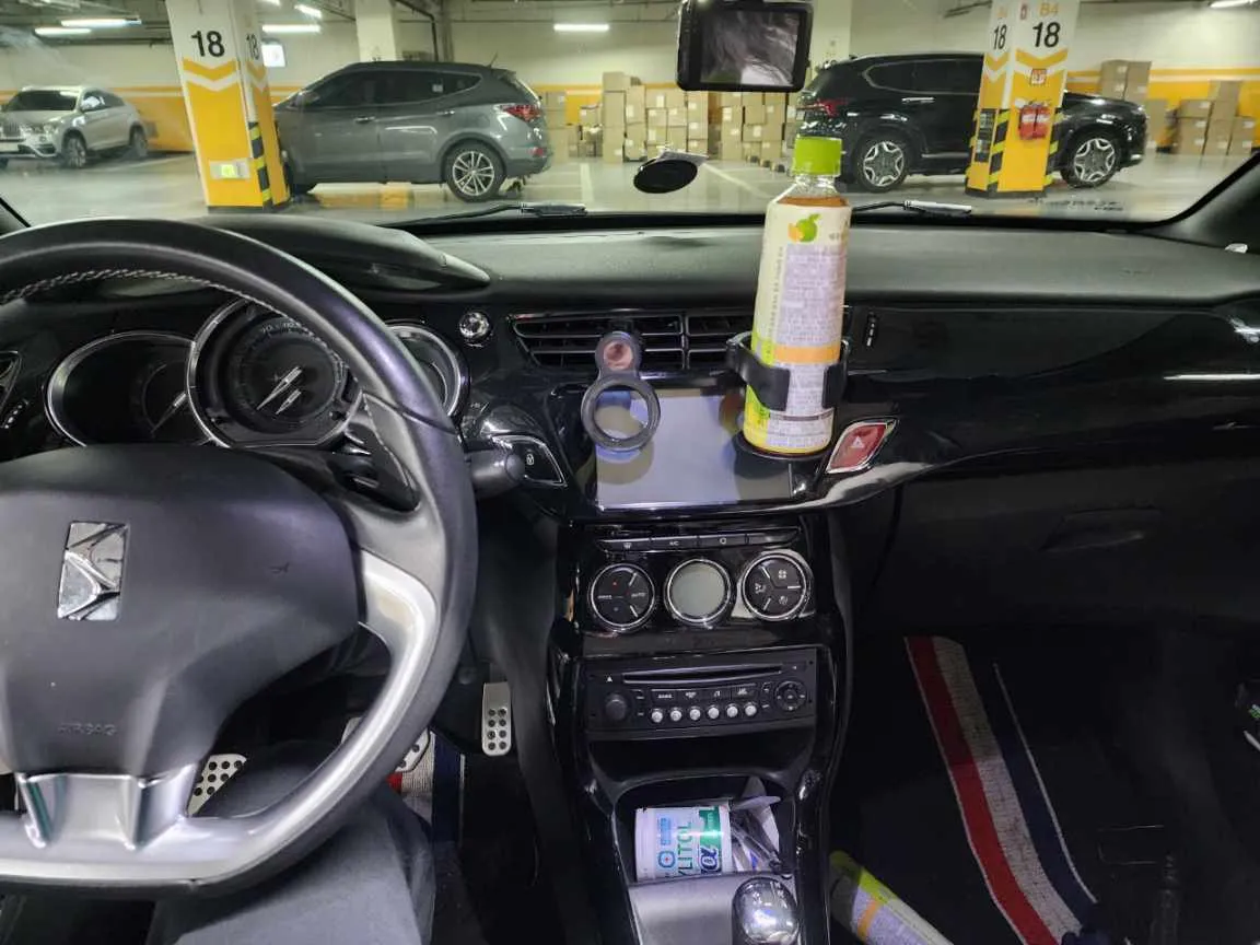 Citroen Ds3 Cabrio