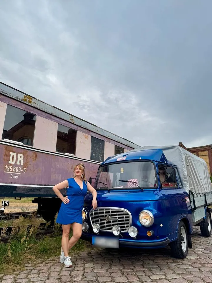 Barkas B1000