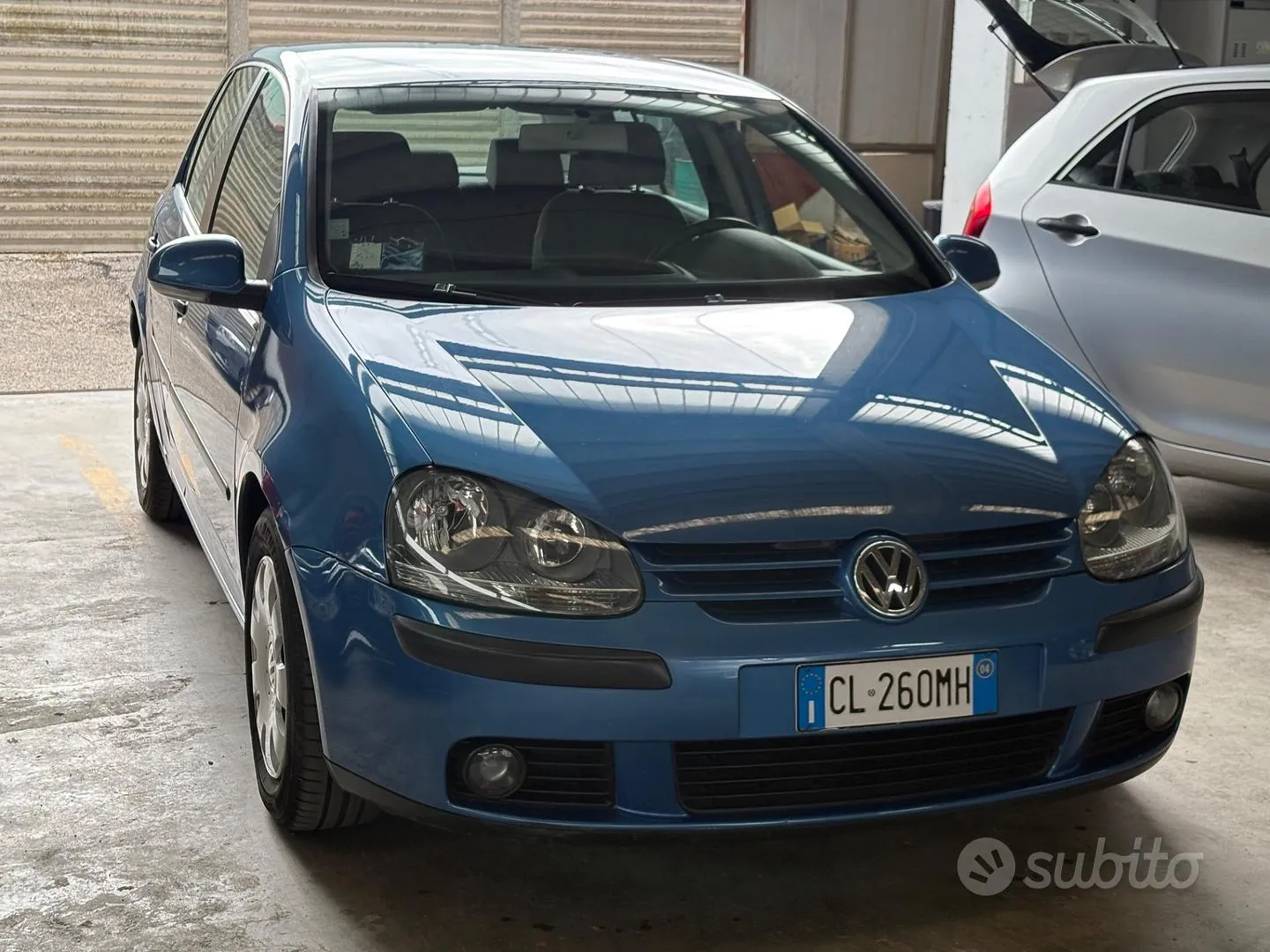 Volkswagen Golf 2004 photo 3