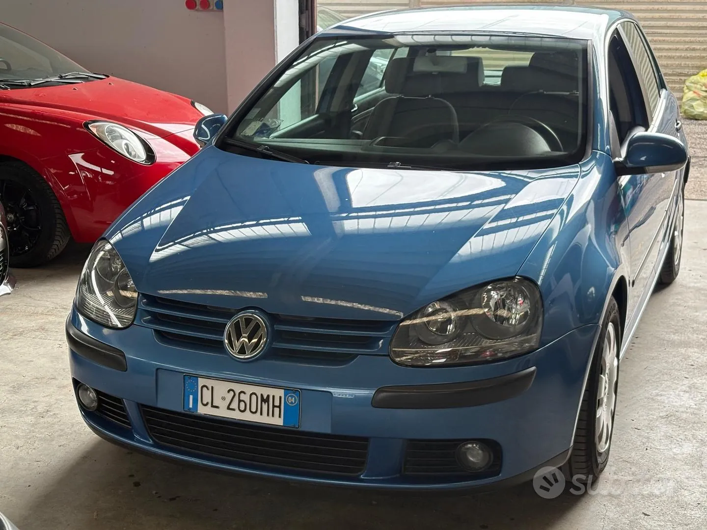 Volkswagen Golf 2004 photo 2