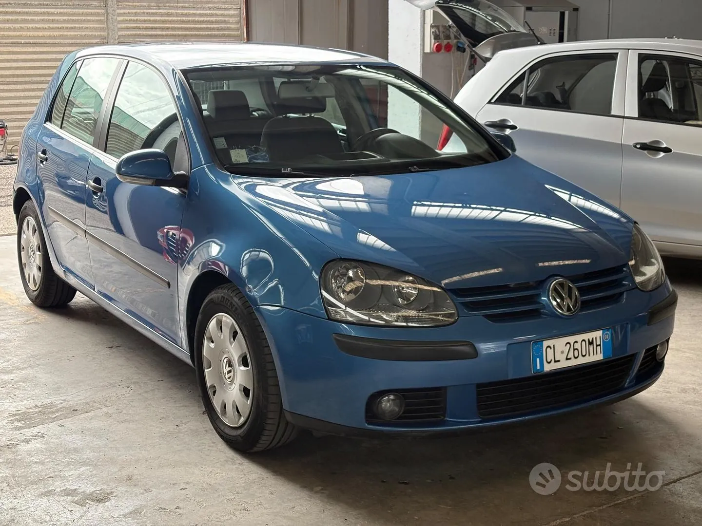 Volkswagen Golf 2004 photo 4