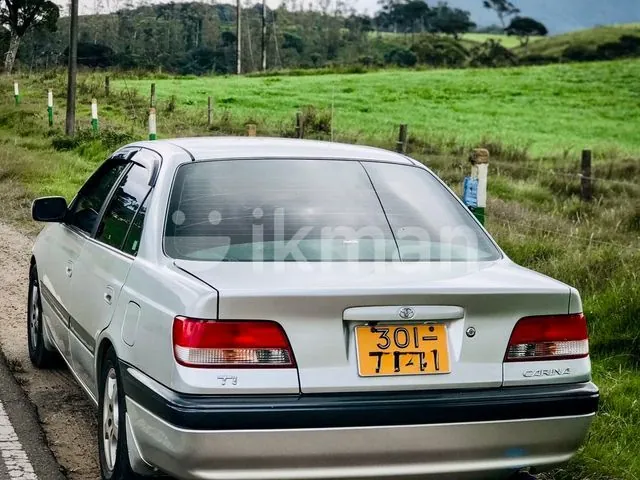 Toyota Carina