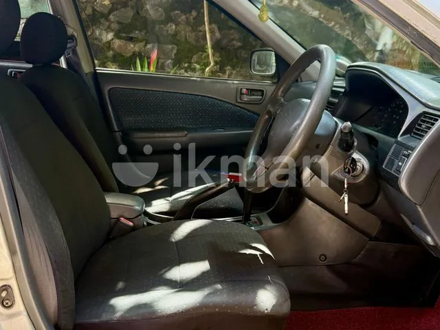 Toyota Carina 1997 photo 4