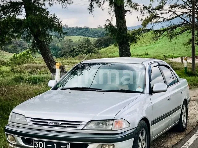 Toyota Carina 1997 photo 2