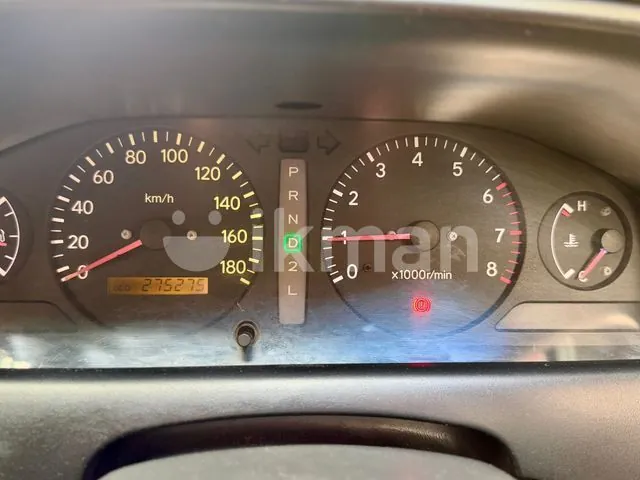 Toyota Carina 1997 photo 5