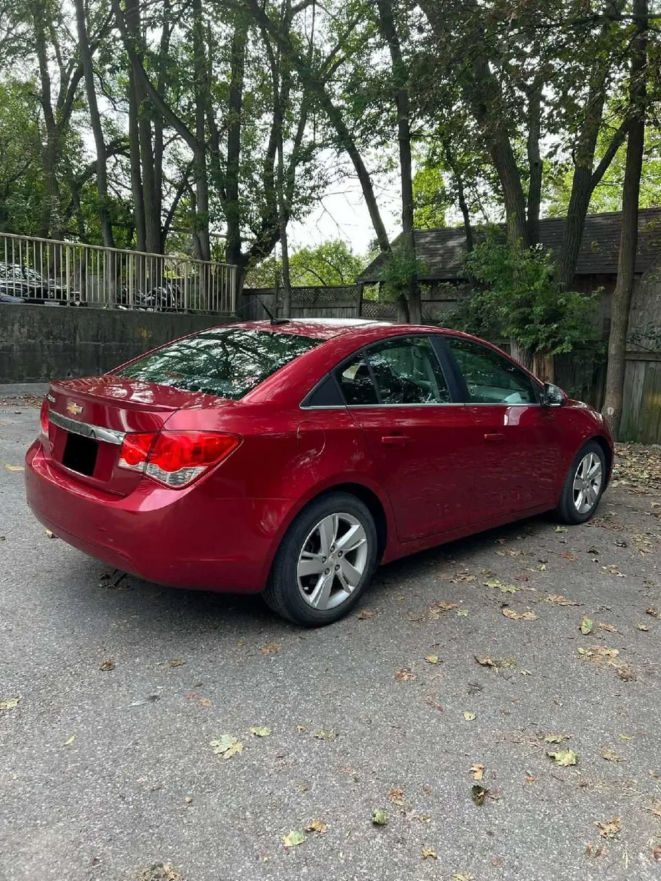 Chevrolet Cruze 2014 photo 5
