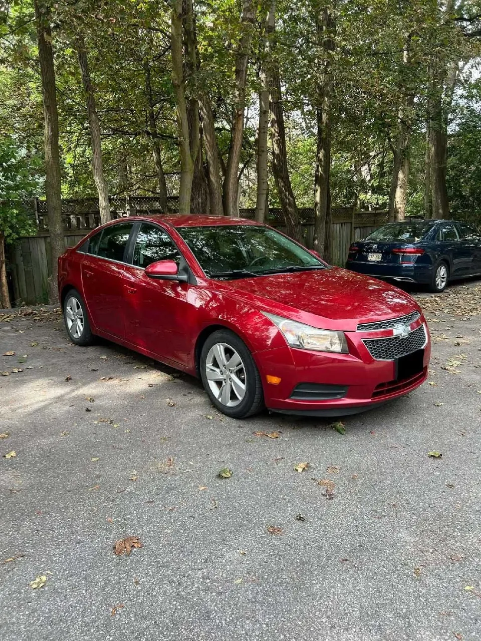 Chevrolet Cruze 2014 photo 2
