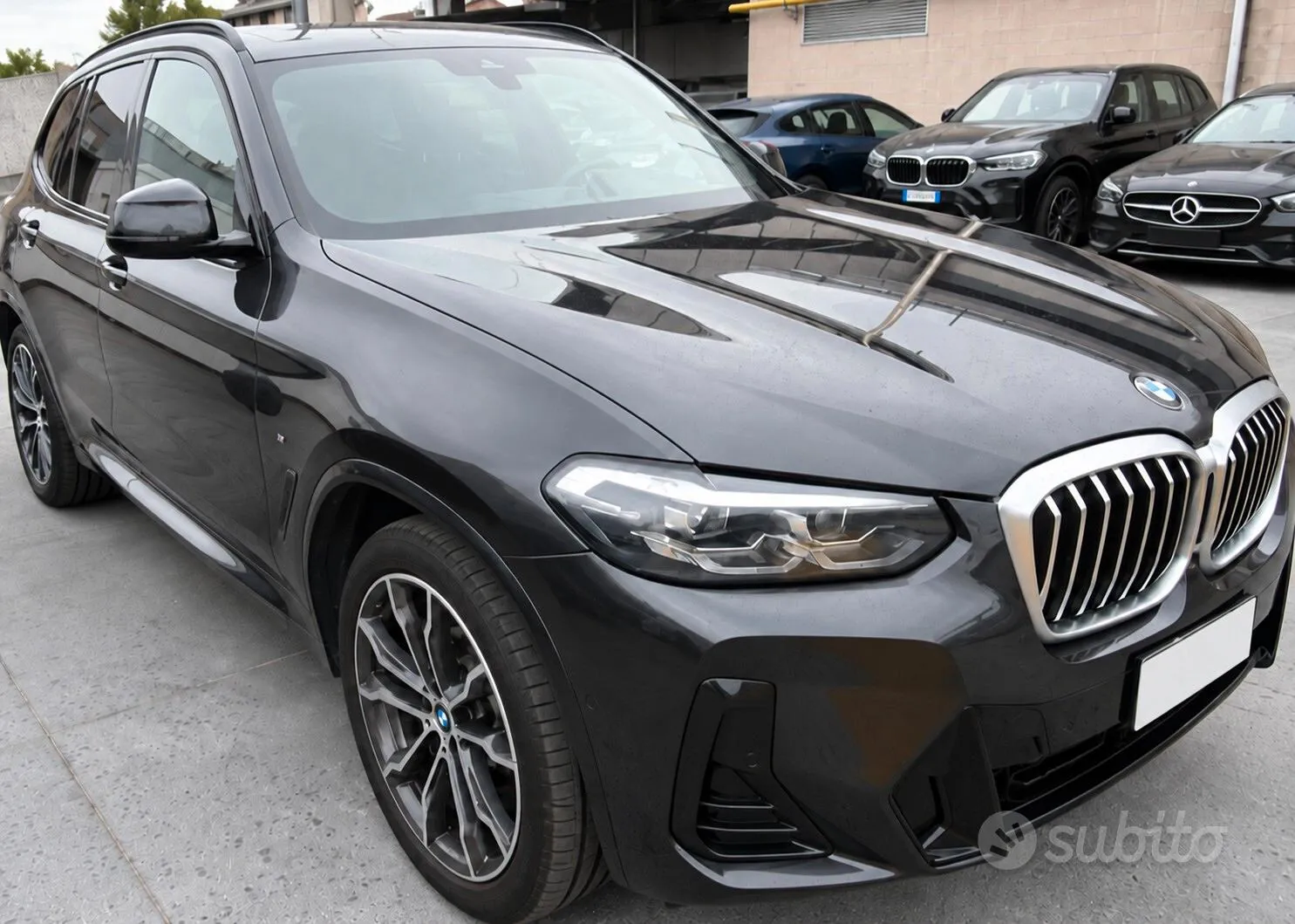 BMW X3