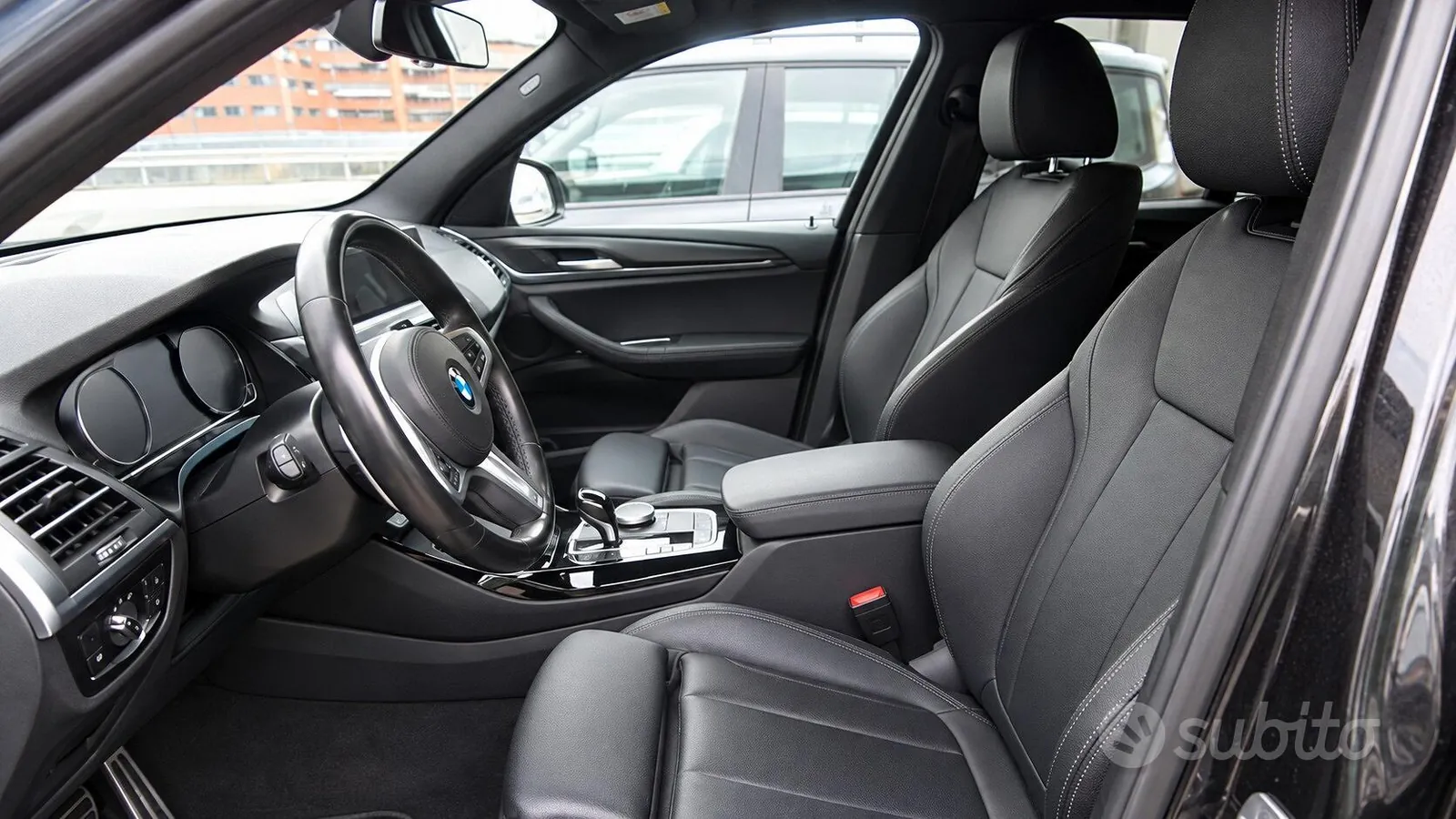 BMW X3 2022 photo 5