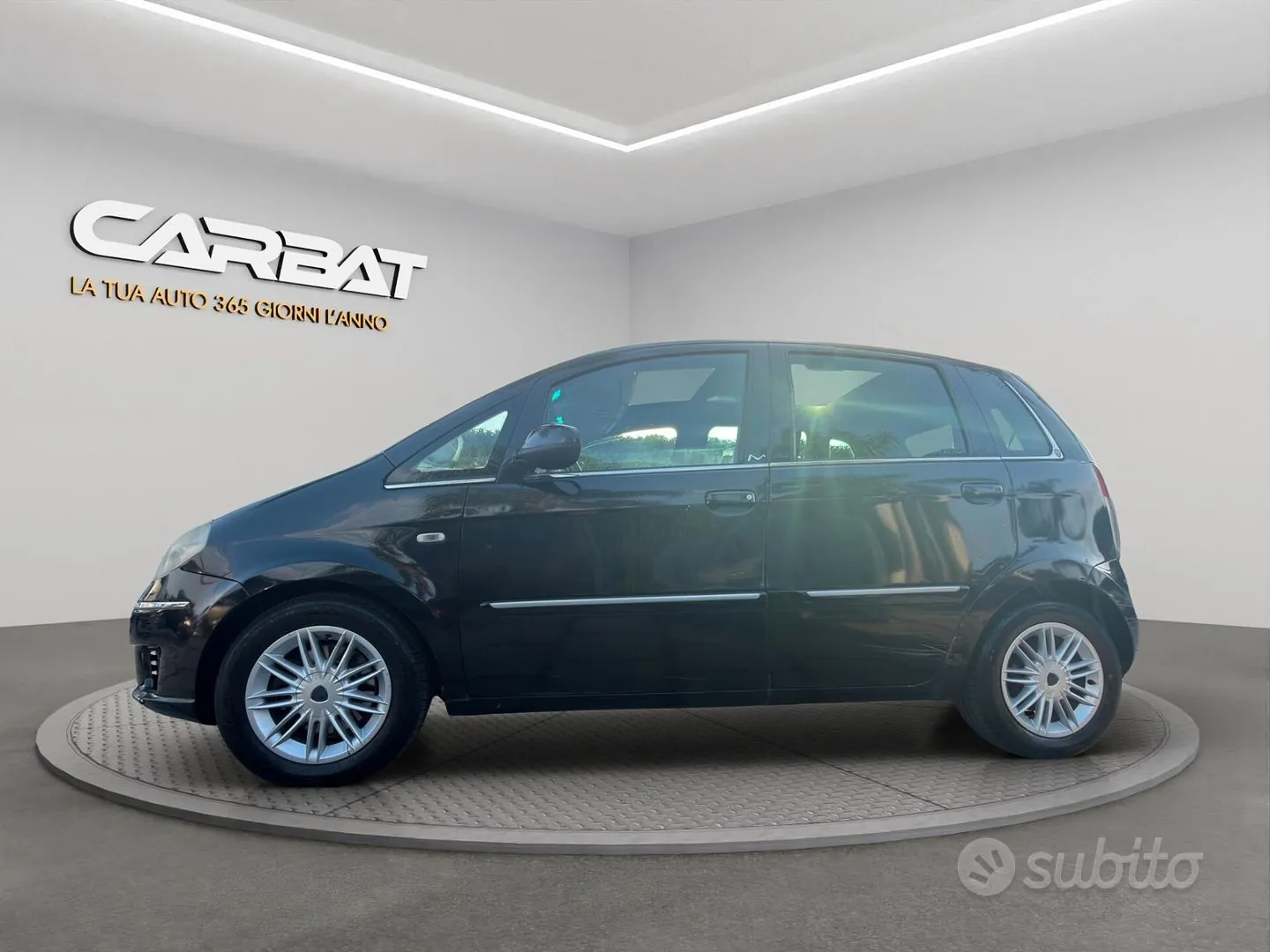 Lancia Musa 2010 photo 5