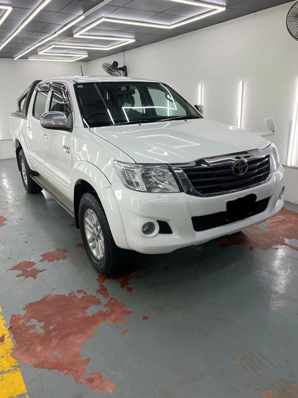 Toyota Hilux