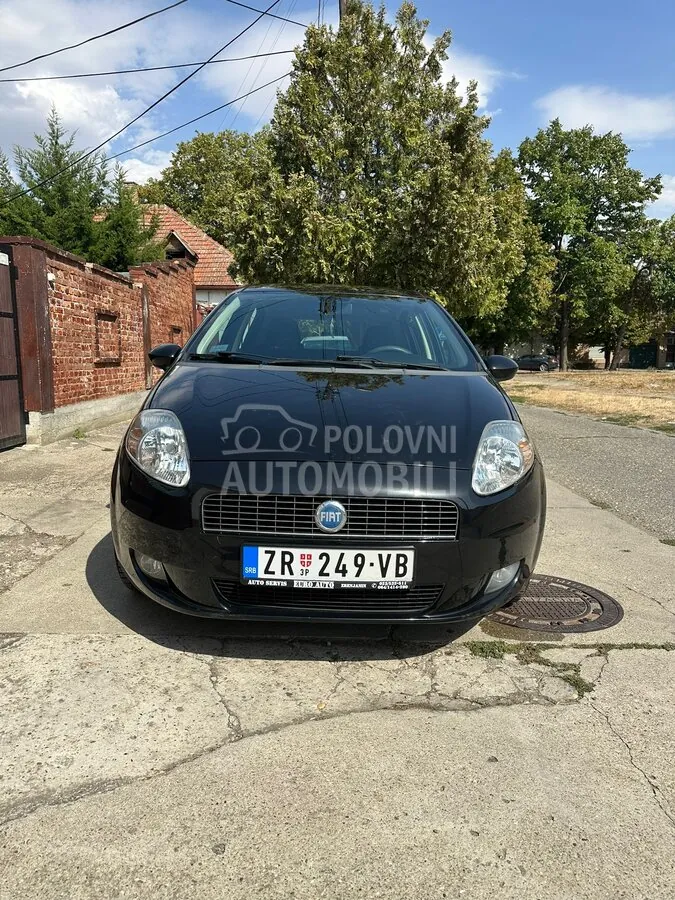 Fiat Grande Punto