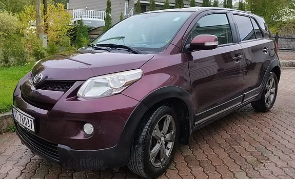 Toyota Urban Cruiser 2009 photo 2