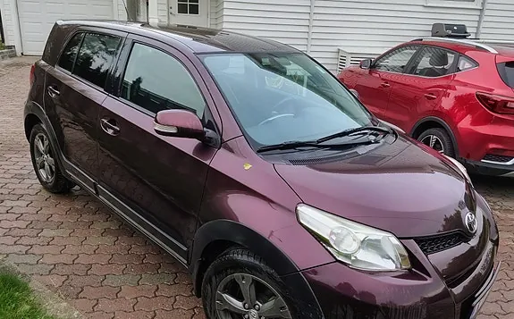 Toyota Urban Cruiser 2009 photo 4