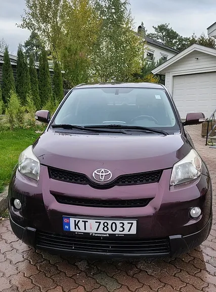 Toyota Urban Cruiser