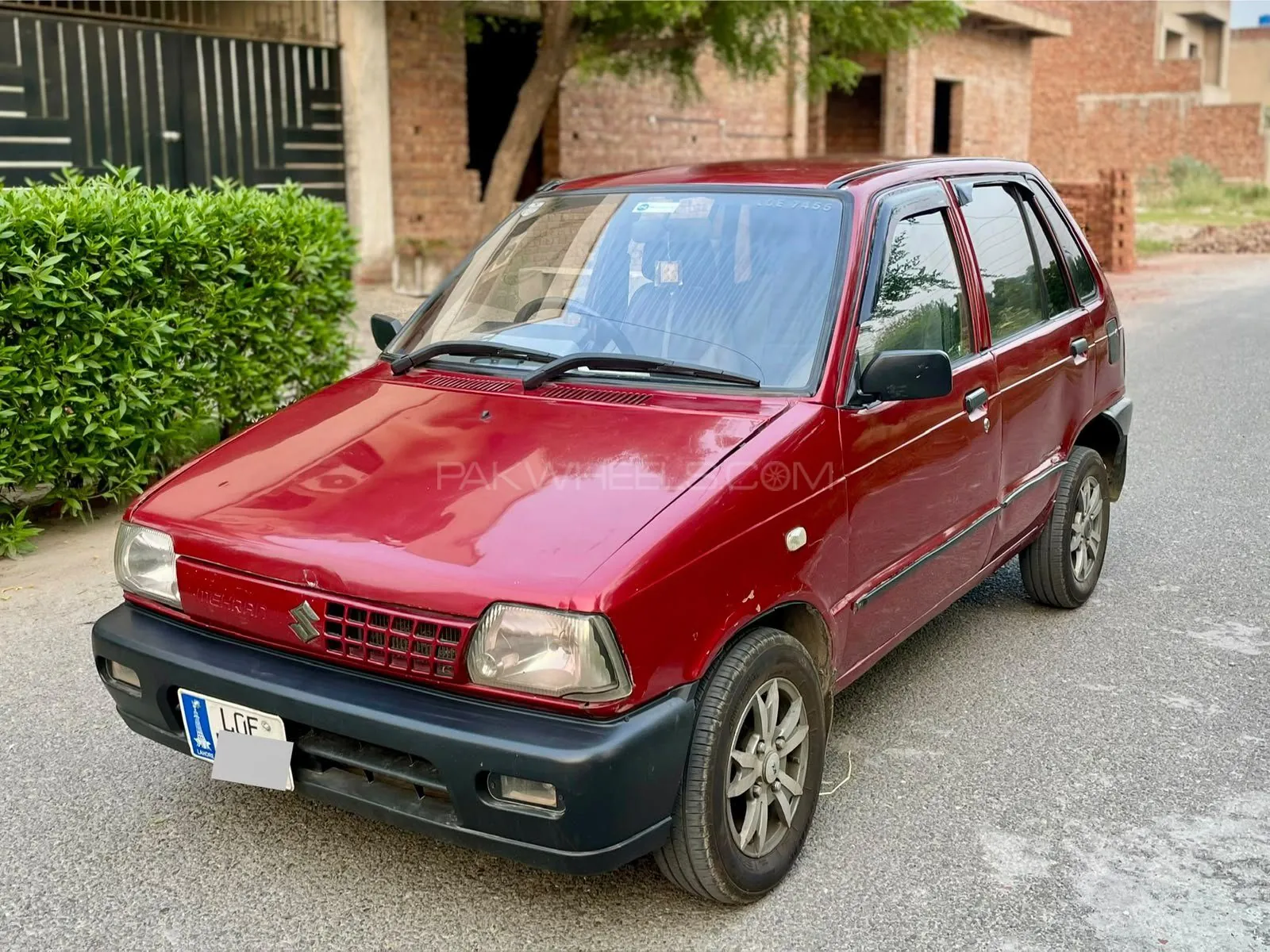 Suzuki Mehran