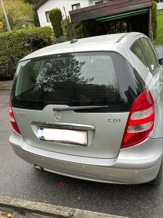Mercedes-Benz A-Class 2006 photo 3