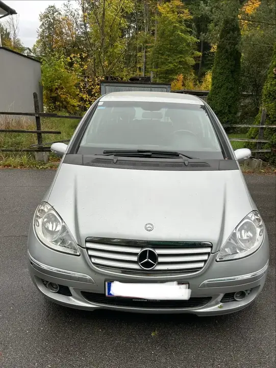 Mercedes-Benz A-Class 2006 photo 2