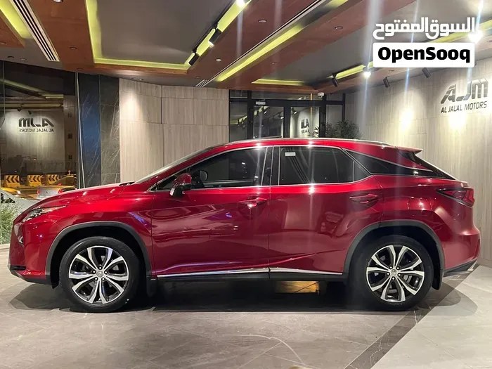 Lexus Rx 2016 photo 2
